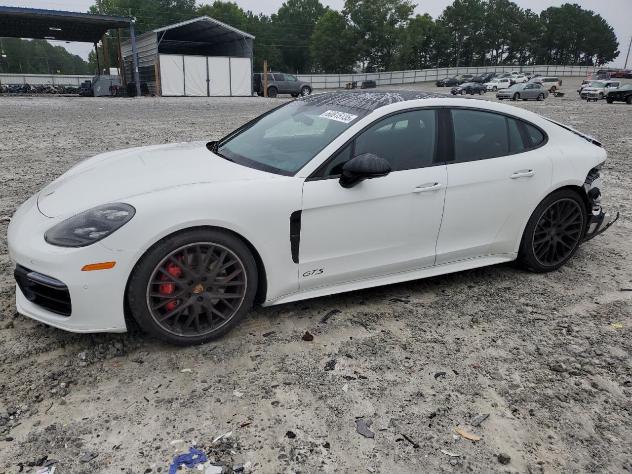PORSCHE PANAMERA GTS