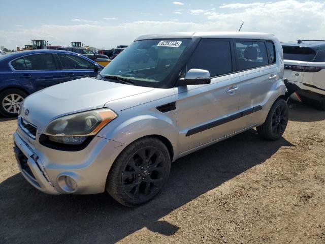 KIA SOUL +