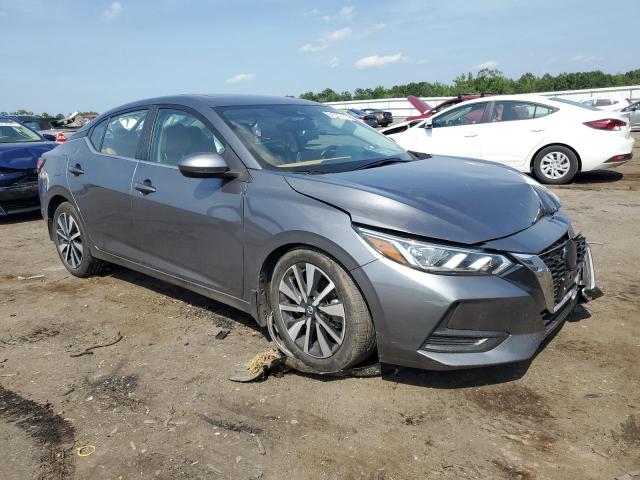 2022 NISSAN SENTRA SV 3N1AB8CV9NY264791