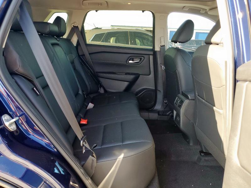 2025 NISSAN ROGUE SV - JN8BT3BA6SW009944