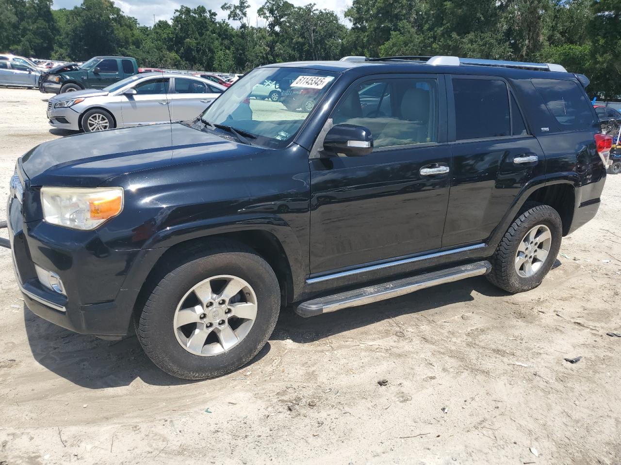 TOYOTA 4RUNNER SR5