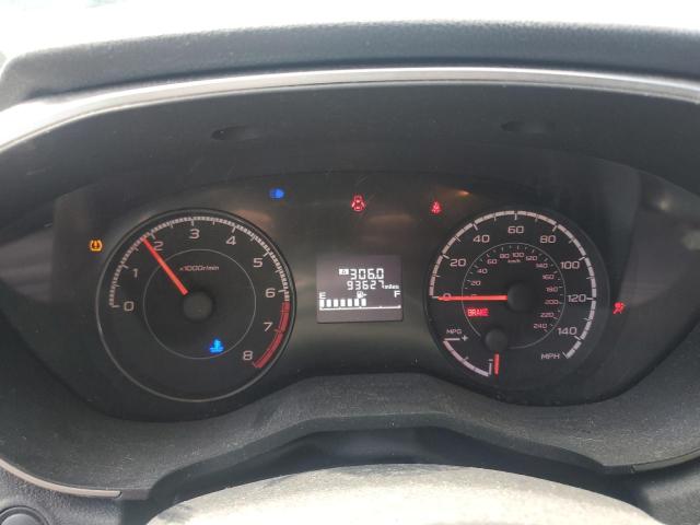2019 SUBARU CROSSTREK - JF2GTACC9K9217158