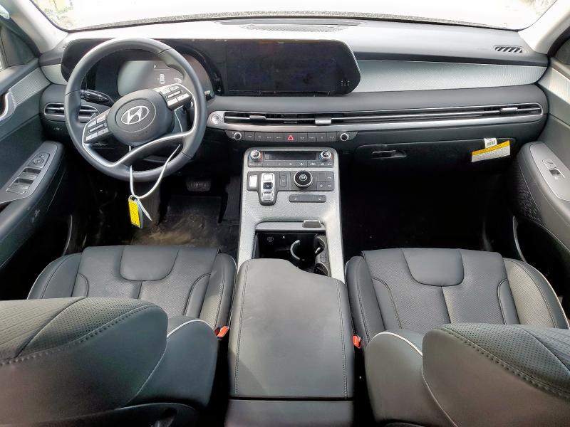 2025 HYUNDAI PALISADE X - KM8R34GE1SU835779