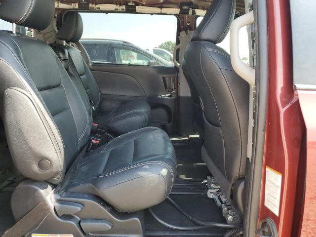 5tdxz3dc4ls030663 - 2020 Toyota sienna se - #60213385
