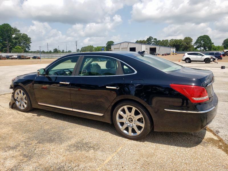 Vin: kmhgh4jh3cu056607, lot: 61742495, hyundai equus signature 20122