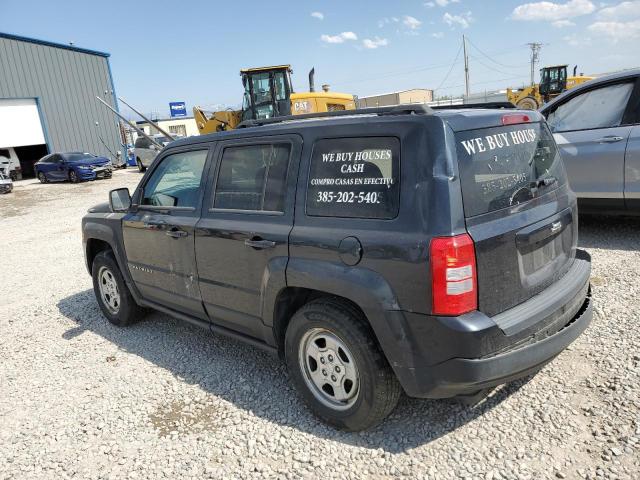 Vin: 1c4njpba3fd235446, lot: 61600175, jeep patriot sport 20152