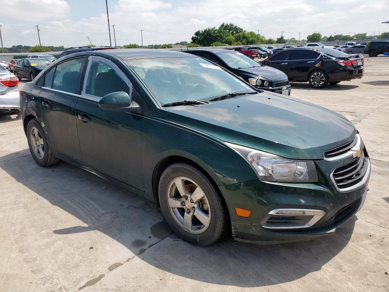 Vin: 1g1pc5sb5f7118829, lot: 59811185, chevrolet cruze lt 20154