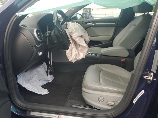 2017 AUDI A3 PREMIUM WAUJ8GFF2H1034154