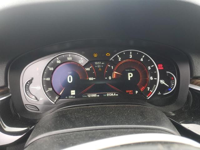 2019 BMW 540 XI WBAJE7C54KWW19994