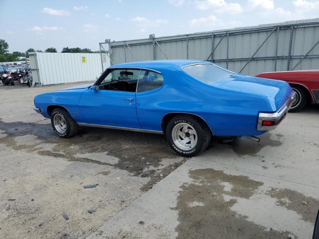 PONTIAC LEMANS 1972 2D37M2A168223 photo #3