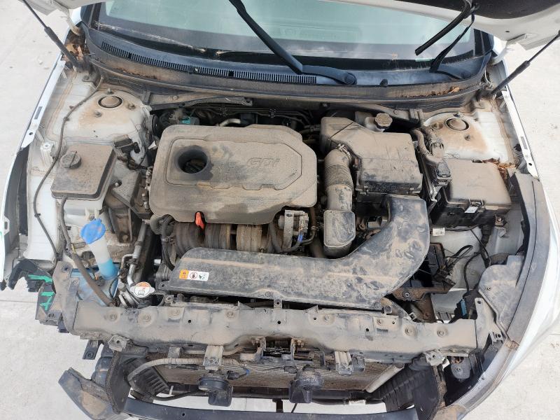2017 HYUNDAI SONATA SE - 5NPE24AF9HH532999
