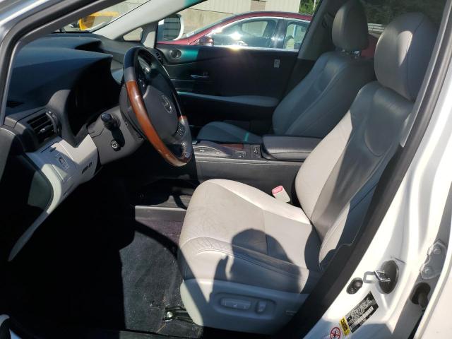 2012 LEXUS RX 450H - JTJBC1BA0C2050107