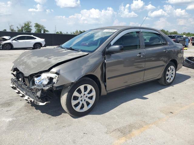 TOYOTA COROLLA CE