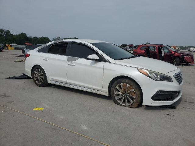 Vin: 5npe34af2fh170427, lot: 60842475, hyundai sonata sport 20154