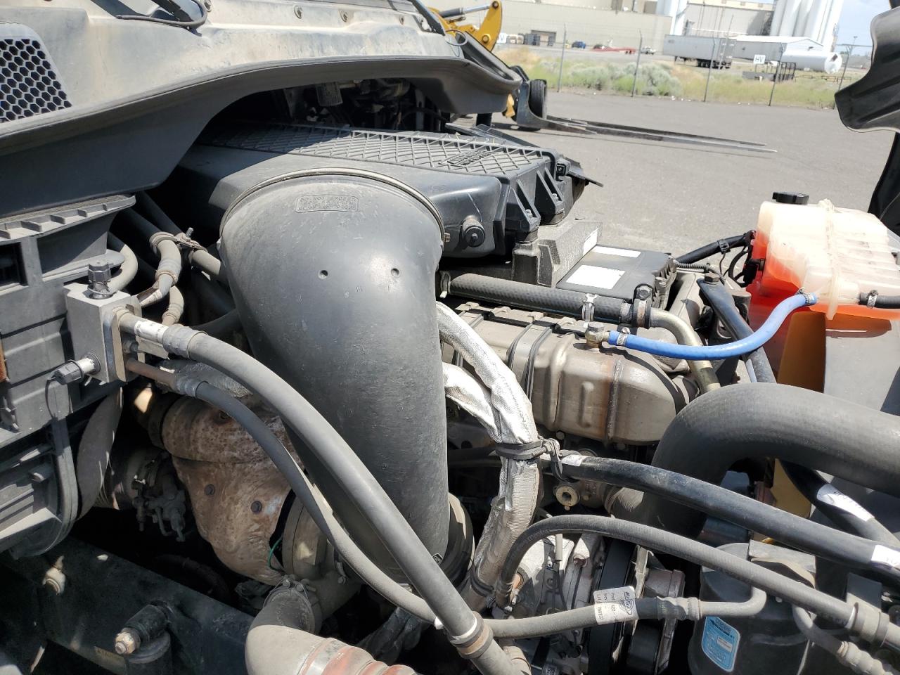 Lot #3187612449 2017 FREIGHTLINER CASCADIA 1