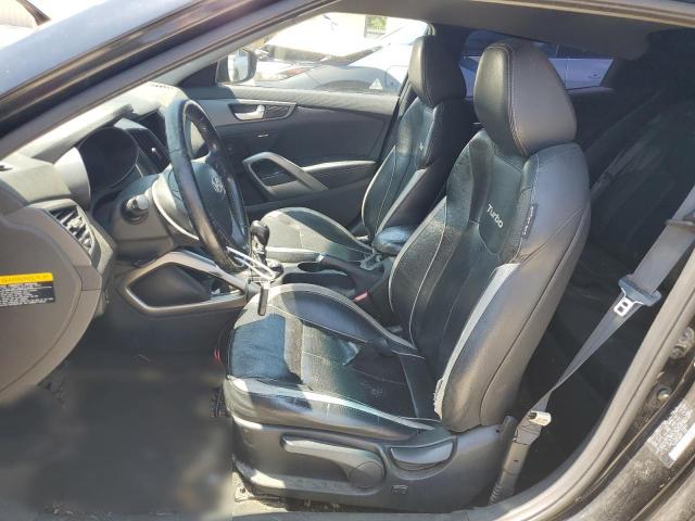 kmhtc6ae4du130522 - 2013 Hyundai veloster turbo - #58046695
