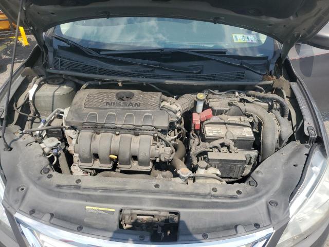 2015 NISSAN SENTRA S - 3N1AB7AP7FL686409