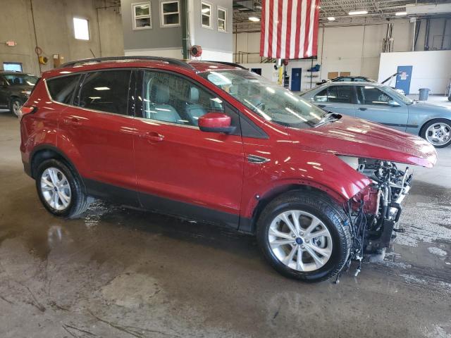 2018 FORD ESCAPE SEL 1FMCU9HD8JUA97788