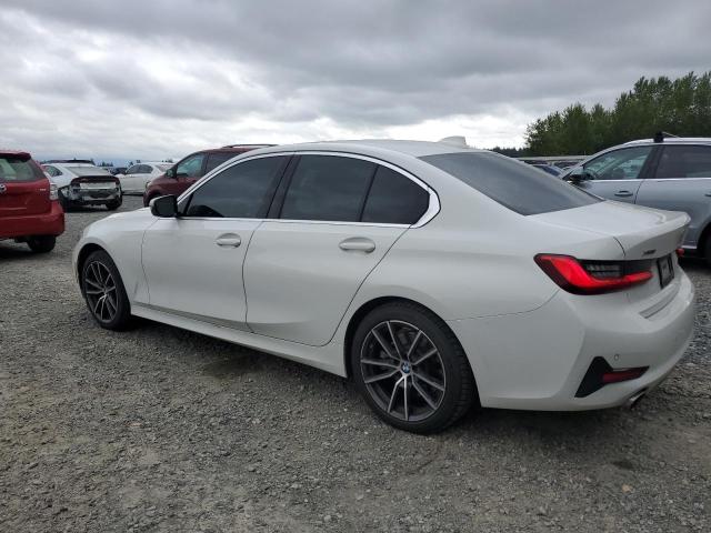 Vin: 3mw5r7j01m8c09484, lot: 59128455, bmw 3 series 20212