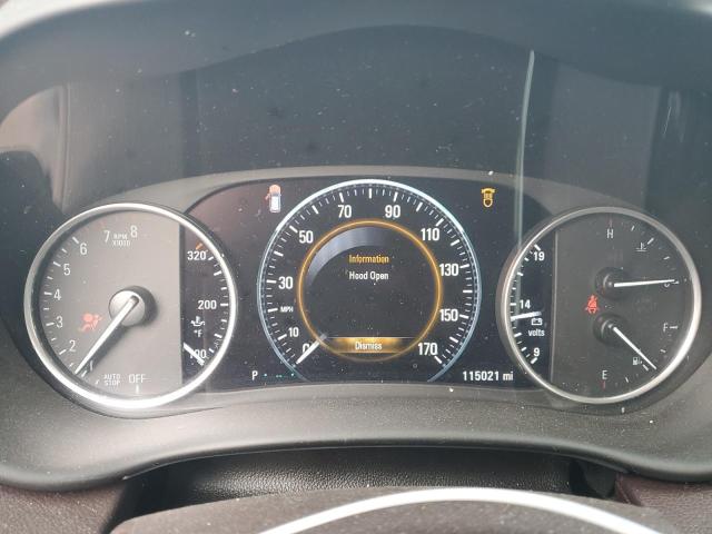 2016 BUICK ENVISION P LRBFXFSX2GD142340
