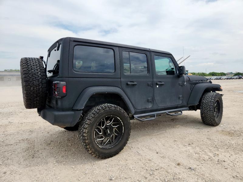 2022 JEEP WRANGLER U 1C4HJXDG9NW218331