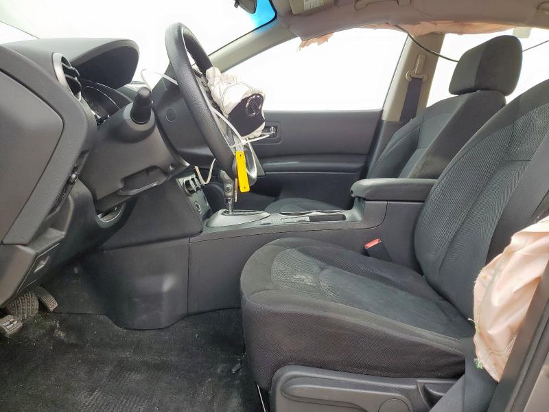 2015 NISSAN ROGUE SELE JN8AS5MV4FW763893