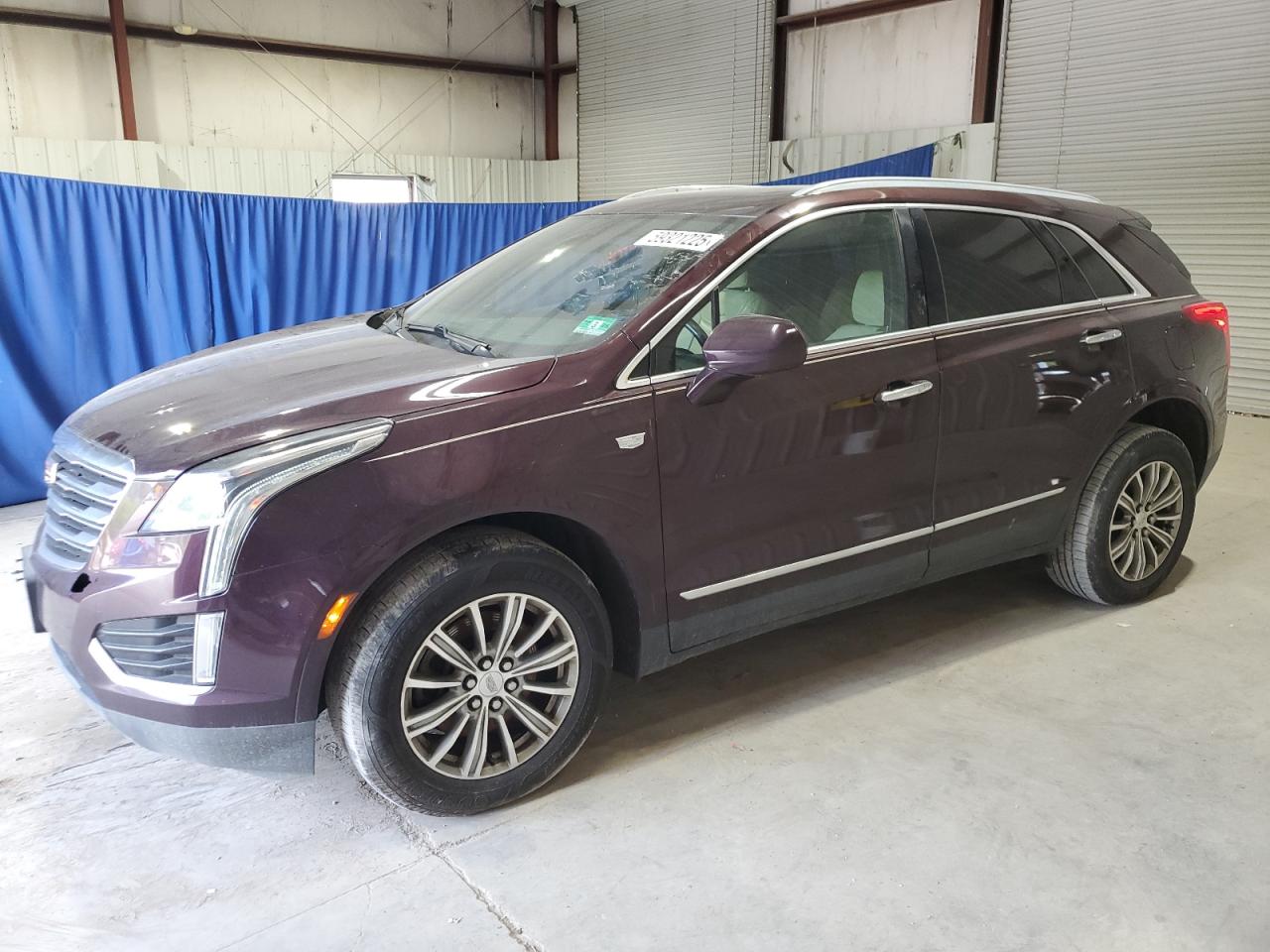 CADILLAC XT5 LUXURY