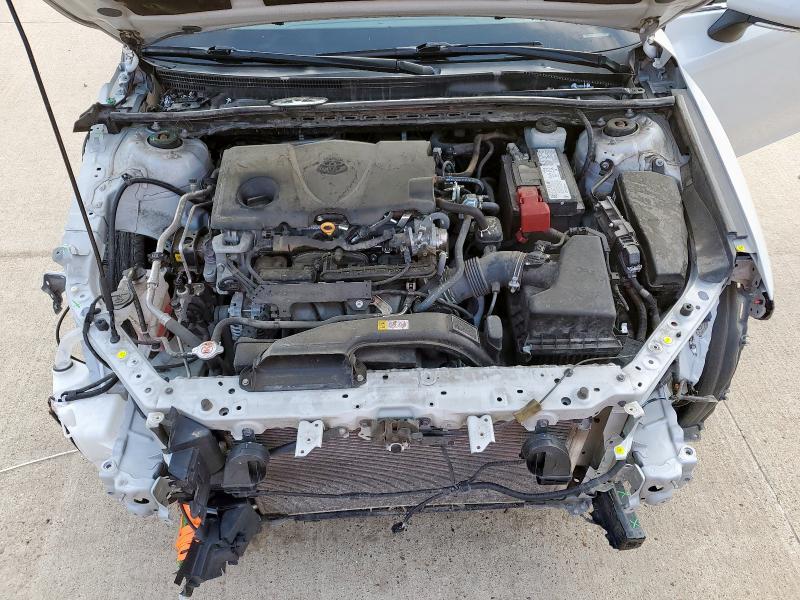 2022 TOYOTA CAMRY SE 4T1G11AK7NU067966