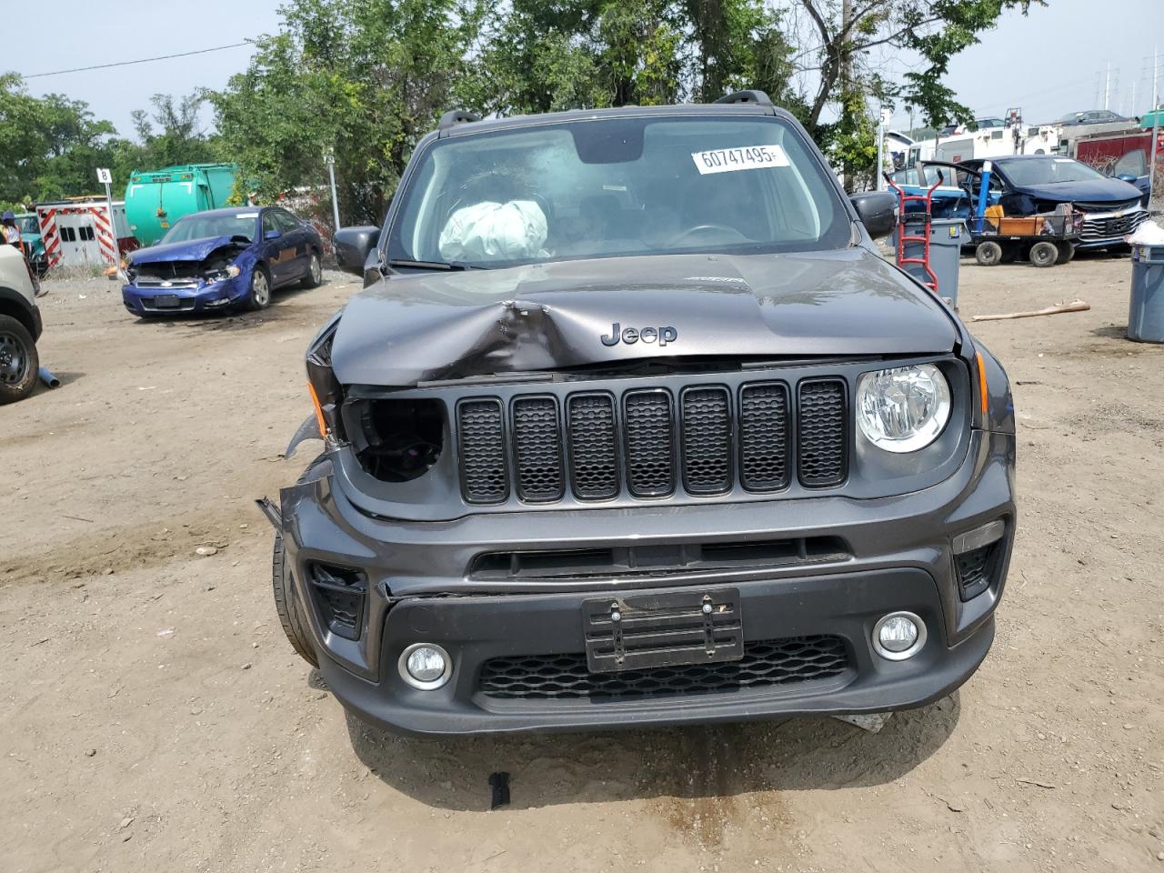 JEEP RENEGADE LATITUDE
