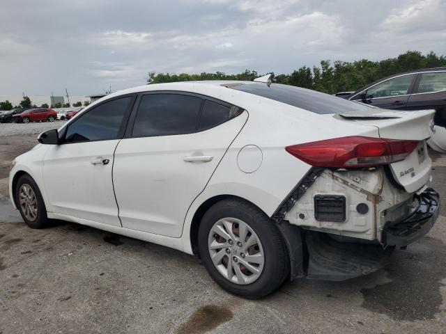 Vin: 5npd74lf4hh197015, lot: 62751865, hyundai elantra se 20172