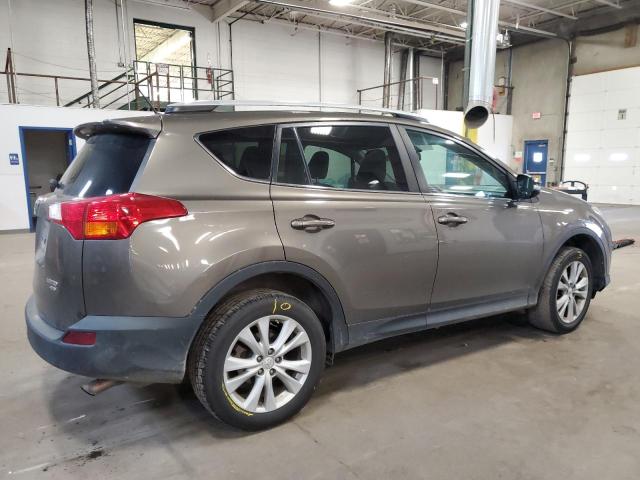 Vin: 2t3dfrev1ew162490, lot: 60376845, toyota rav4 limited 20143
