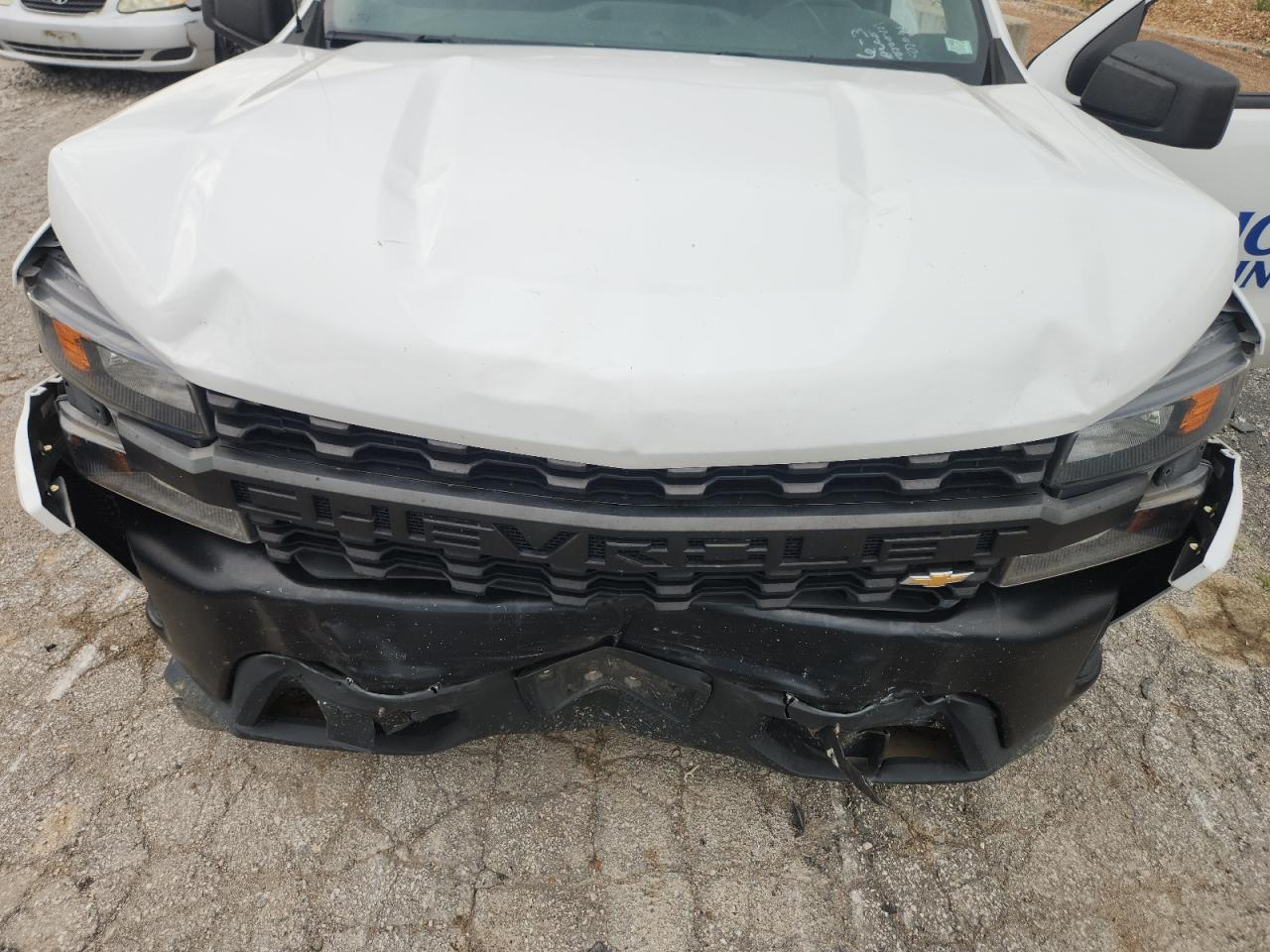 CHEVROLET SILVERADO C1500