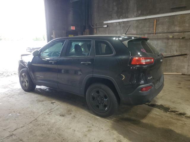 Vin: 1c4pjmab2ew141899, lot: 59696865, jeep grand cher sport 20142
