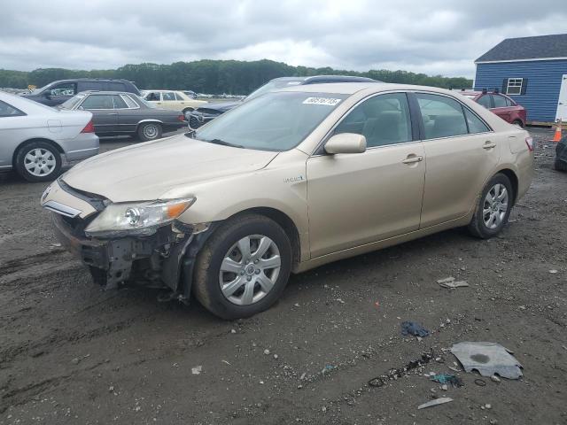 TOYOTA CAMRY HYBR
