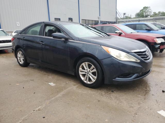 Vin: 5npeb4acxbh078713, lot: 60871405, hyundai sonata gls 20114