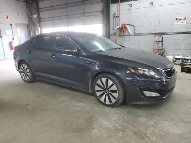 Vin: knagr4a63b5161637, lot: 59403425, kia optima sx 20114