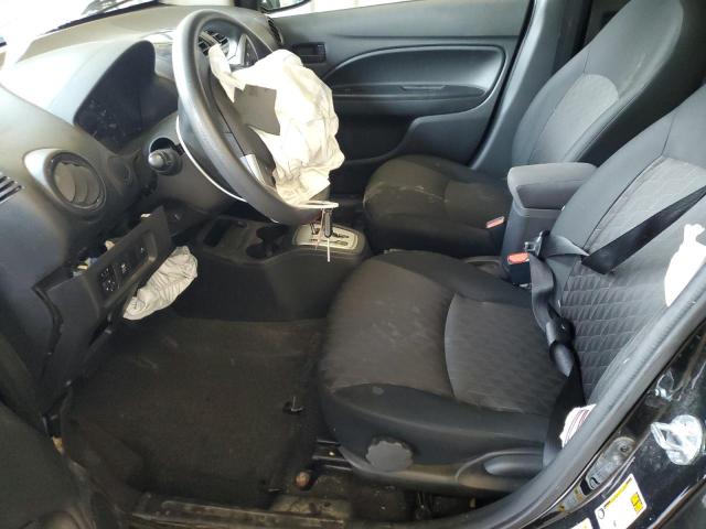 2021 MITSUBISHI MIRAGE ES ML32AUHJ7MH010318