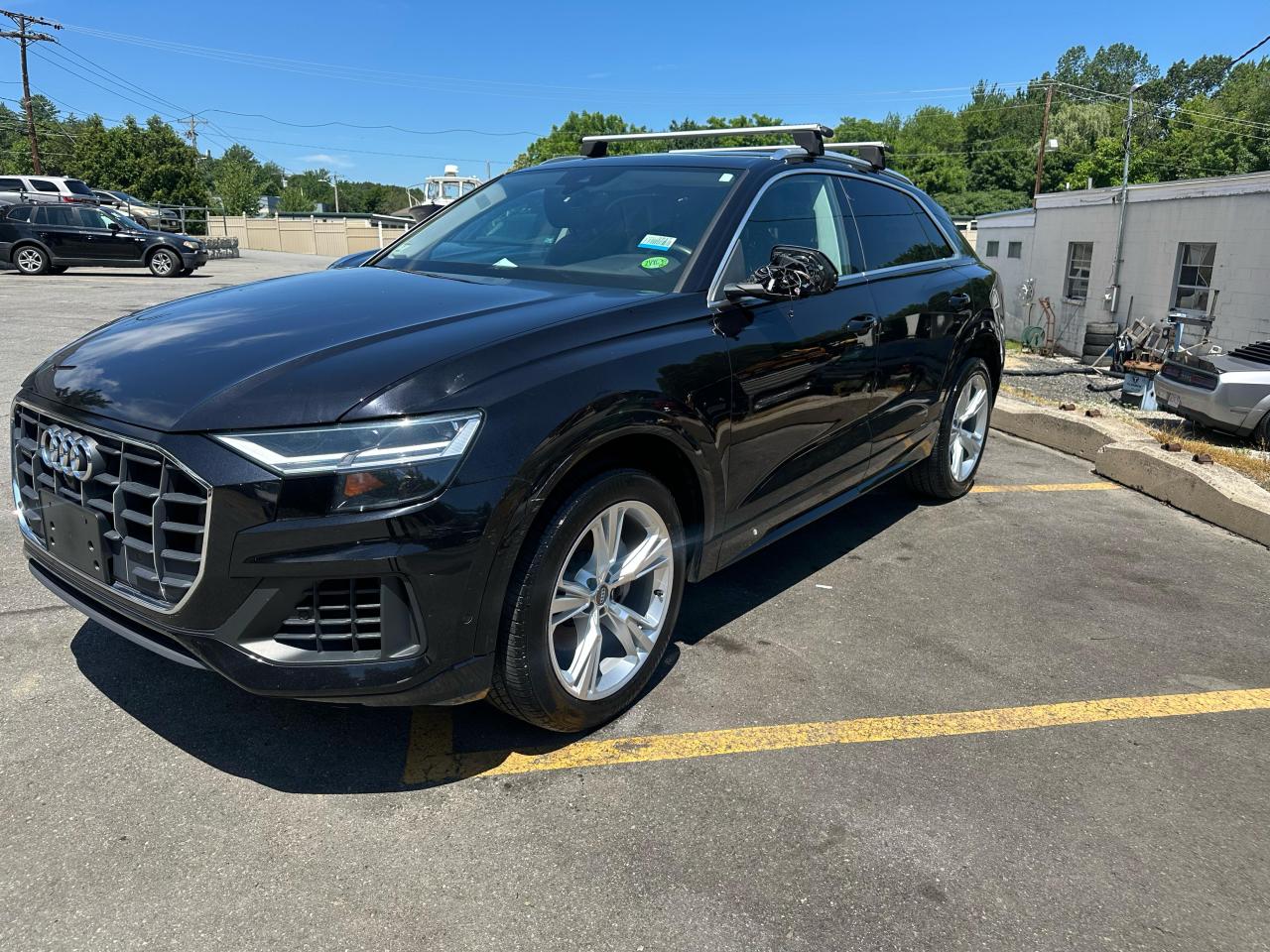 AUDI Q8 PREMIUM PLUS