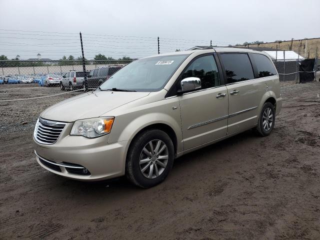 Vin: 2c4rc1cg9er418194, lot: 61089415, chrysler minivan touring l 2014 img_1