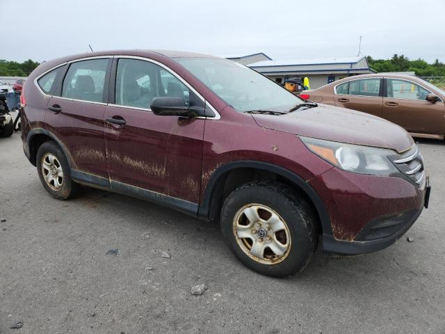 2014 HONDA CR-V LX - 5J6RM4H35EL095432