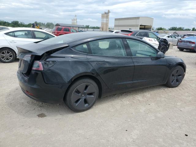 2021 TESLA MODEL 3 - 5YJ3E1EA5MF048722