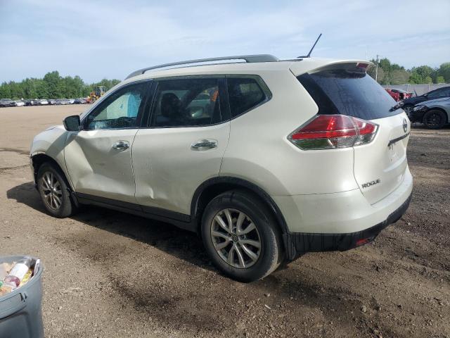 Vin: 5n1at2mt8fc761518, lot: 61546525, nissan rogue s 20152
