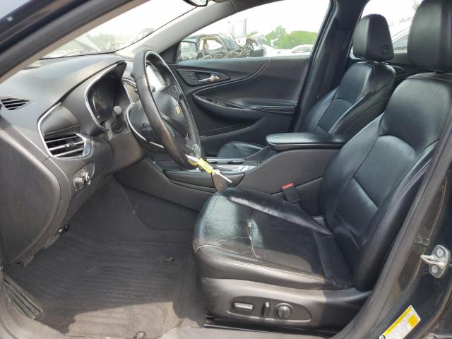 2018 CHEVROLET MALIBU LT - 1G1ZD5ST0JF132294