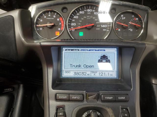 2007 HONDA GOLD WING 1HFSC47H57A607492
