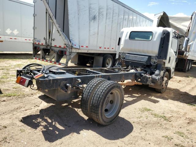 ISUZU NPR HD 2012 white tilt cab gas 54DC4W1B1CS800668 photo #4