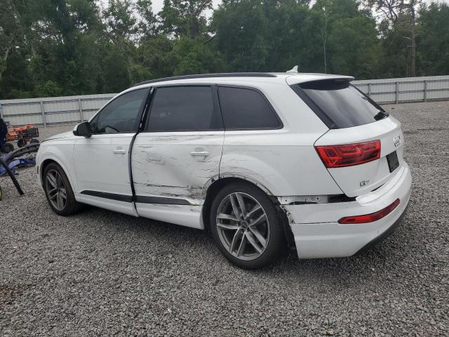 Vin: wa1vaaf73hd044179, lot: 59658705, audi q7 prestige 20172