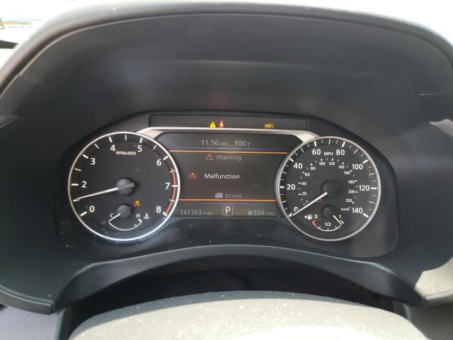2019 NISSAN ALTIMA SR 1N4BL4CV1KN319773
