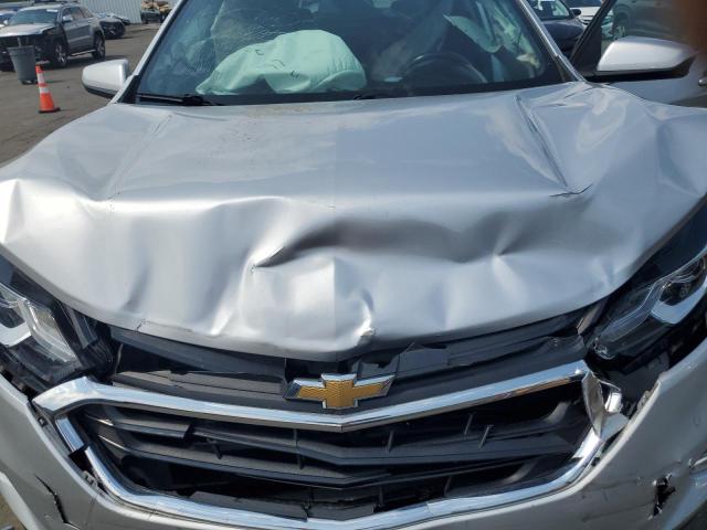 2021 CHEVROLET EQUINOX LT - 3GNAXUEV5MS163017