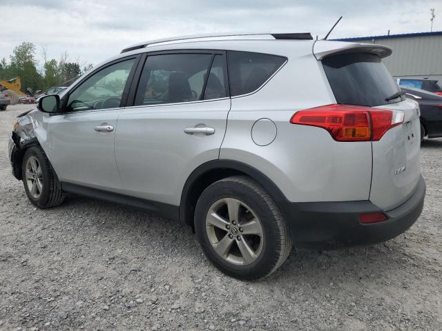Vin: jtmrfrev8fd116241, lot: 62346965, toyota rav4 xle 20152