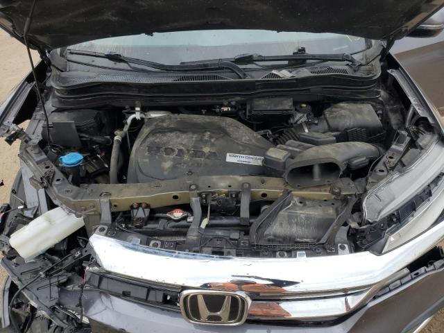 2019 HONDA PILOT ELIT 5FNYF6H01KB008279